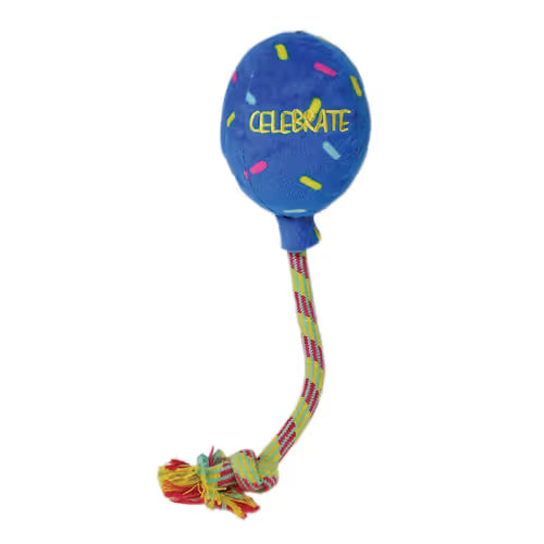 KONG OCCASIONS BIRTH BALLOON BLUE L