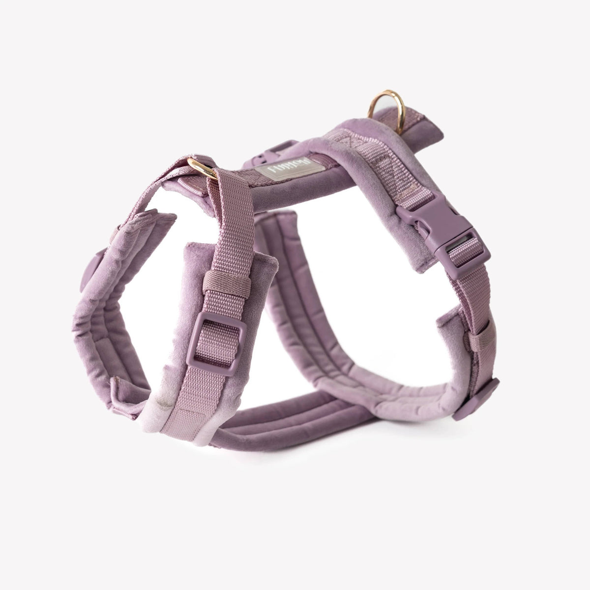 FURLOU VELVET SZELKI GUARD DLA PSA 'LILAC' M