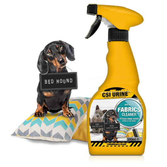 OURPETSLIFE CSI ŚRODEK DO USUWANIA MOCZU Z TKANIN 500 ML