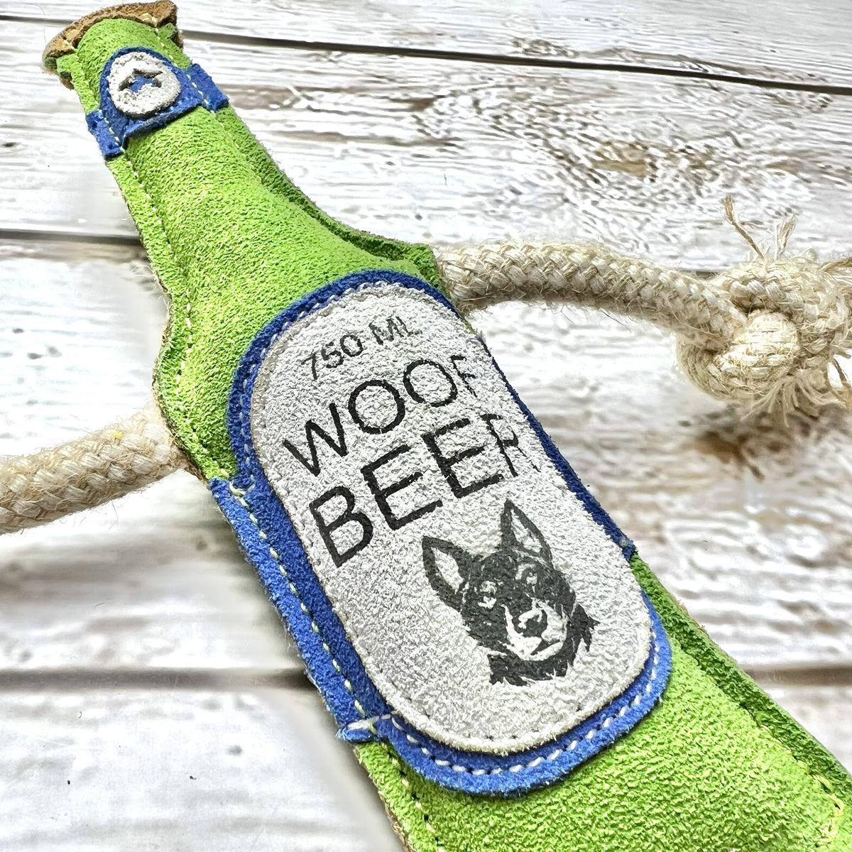 FUNNY ZOO WOOF BEER GRA DLA PSÓW 🍺