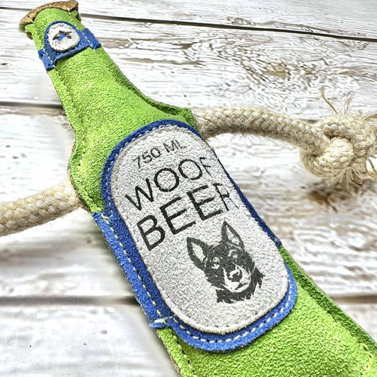 FUNNY ZOO WOOF BEER GRA DLA PSÓW 🍺