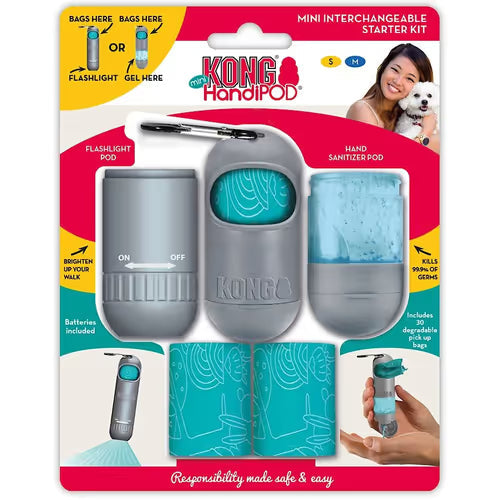 KONG HANDIPOD MINI INTERCHANGEABLE STARTER KIT