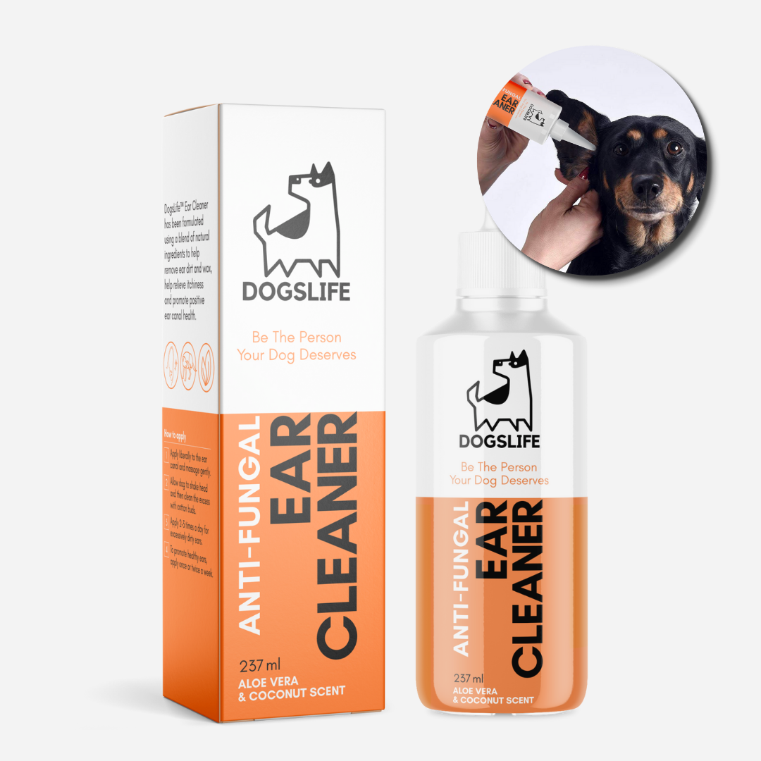 OURPETSLIFE PŁYN DO CZYSZCZENIA USZU PSA