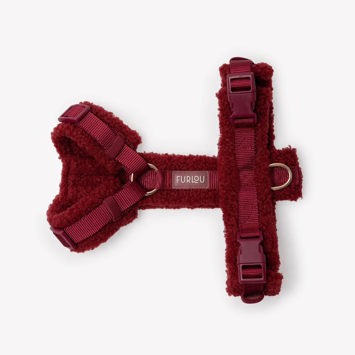 FURLOU SHERPA SZELKI GUARD DLA PSA "BORDEAUX" L