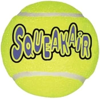 KONG AIR SQUEAKER TENNIS BALL L 7,6 CM 1 PCS.
