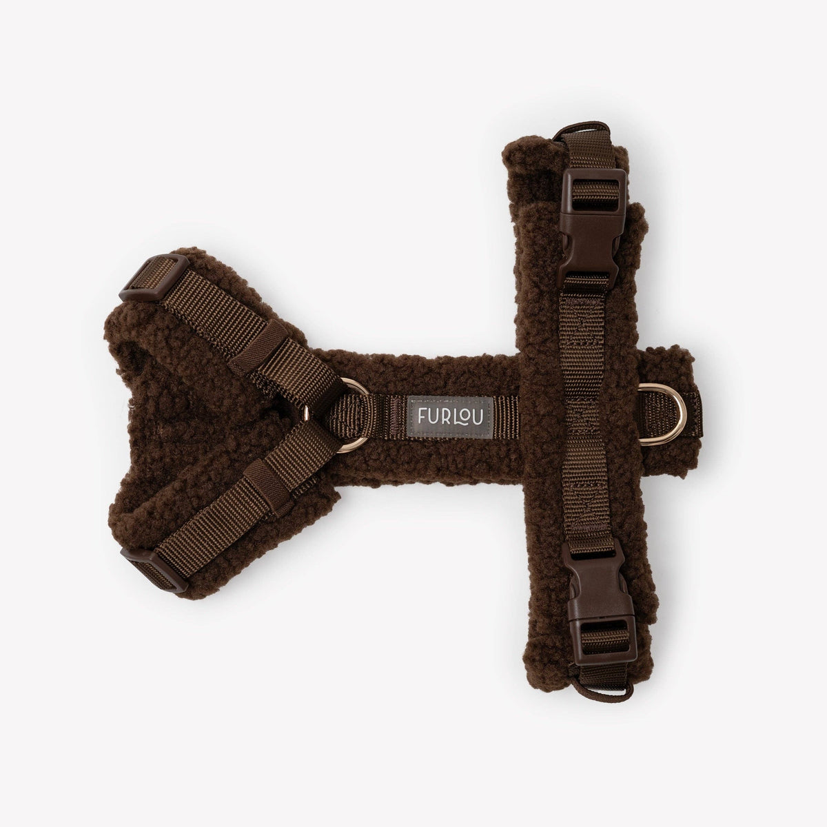 FURLOU SHERPA SZELKI GUARD DLA PSA „BROWN” M
