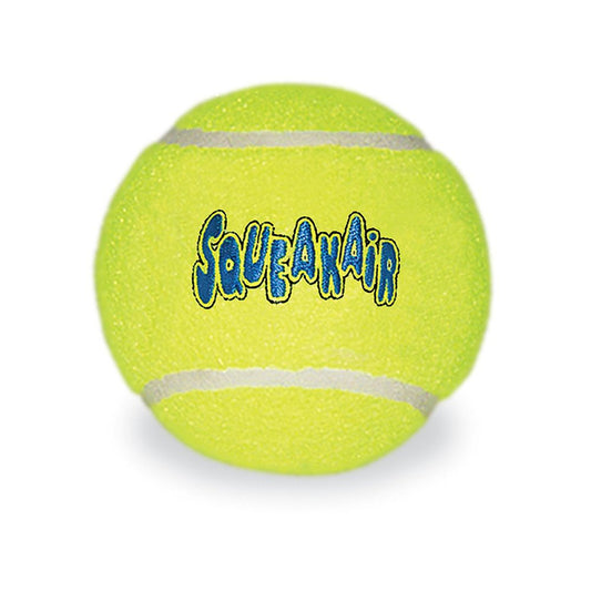 KONG AIR SQUEAKER TENNIS BALL XL 10,1 CM 1 PCS.