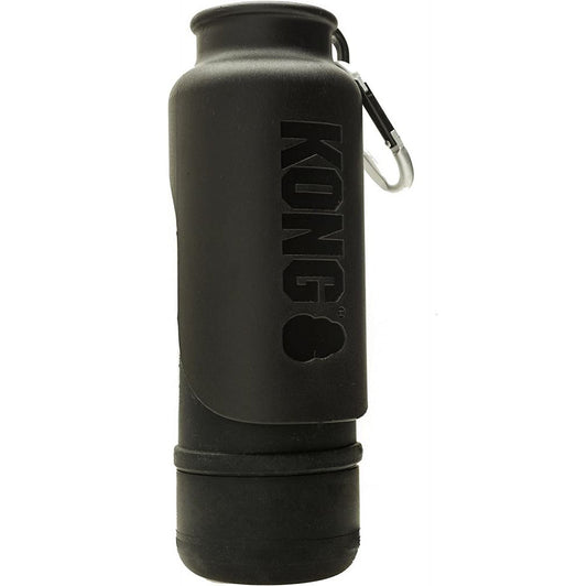 KONG H2O 700 ML INSULATED BOTTLE BLACK