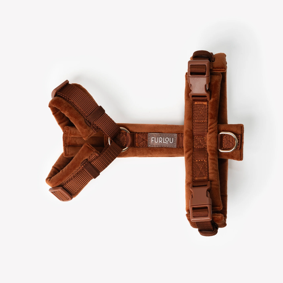 FURLOU VELVET SZELKI GUARD DLA PSA 'CLAY' L