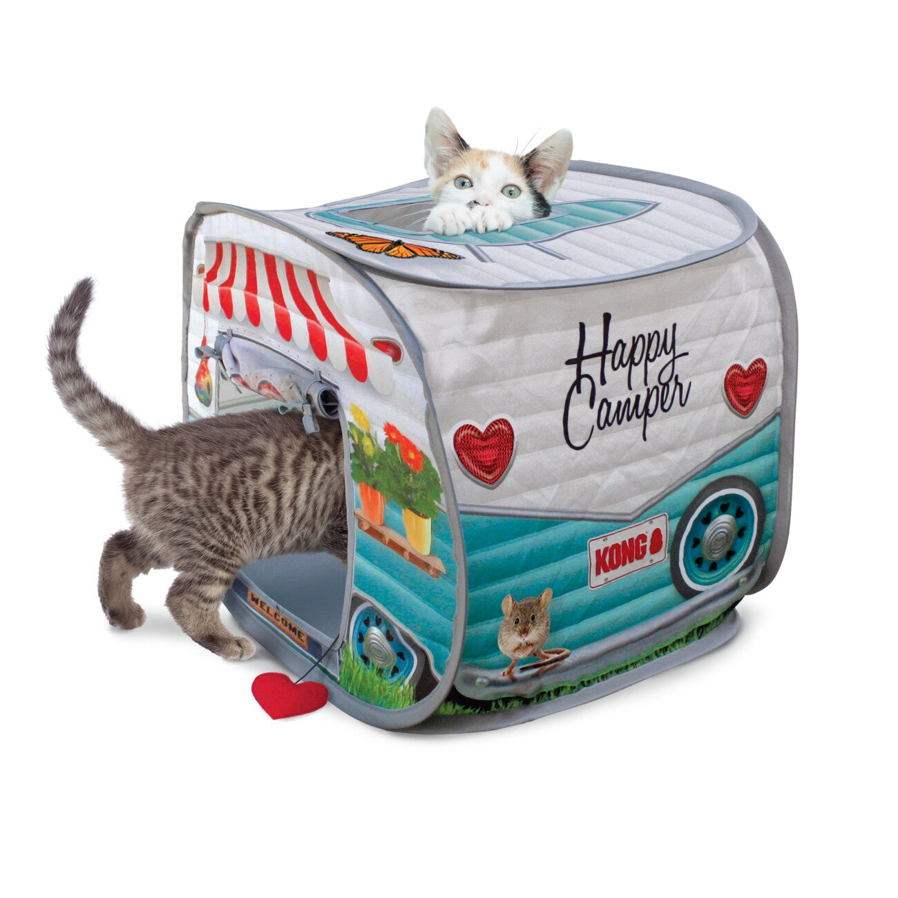 KONG PLAY SPACES CAMPER EU