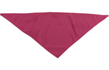 FLAMINGO CHŁODZĄCA BANDANA DLA PSA RÓŻOWA S 52X22CM