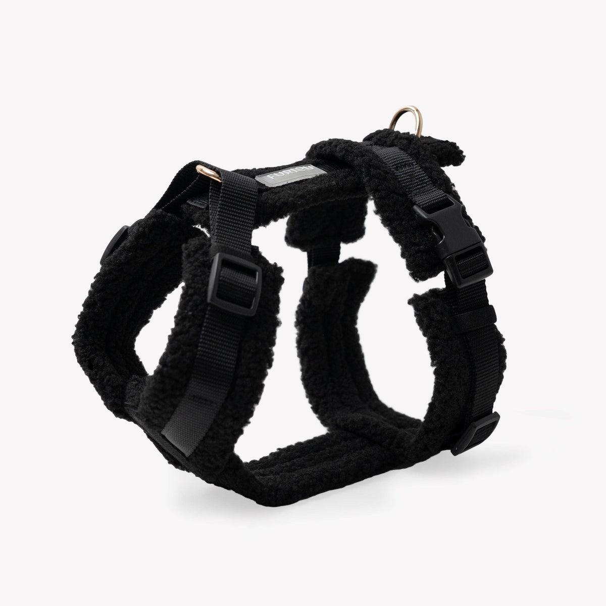 FURLOU SHERPA SZELKI GUARD DLA PSA „BLACK” M