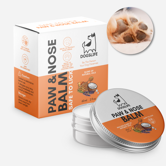 OURPETSLIFE BALSAM OCHRONNY DO ŁAP I NOSA