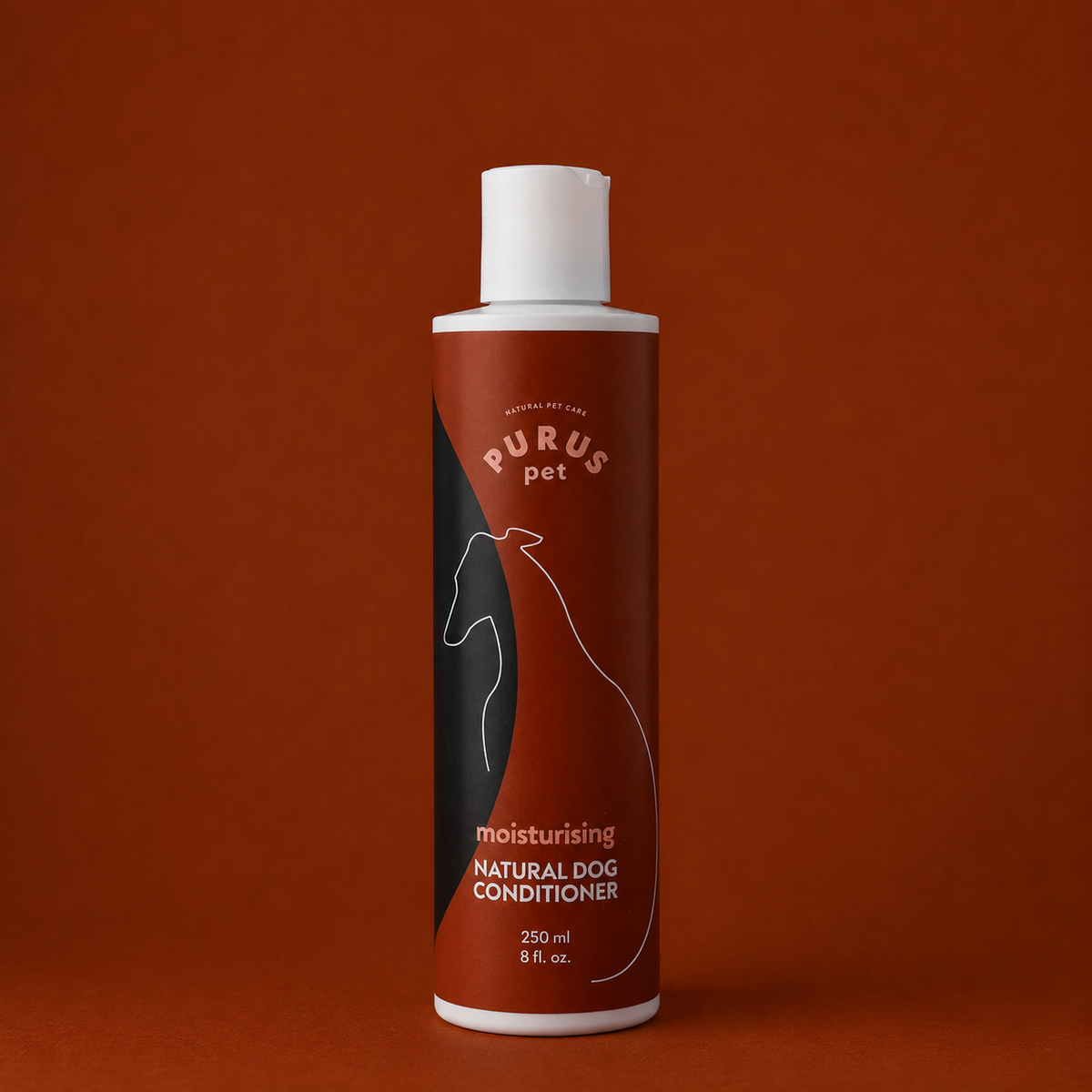 PURUS PET ODŻYWKA DO SPŁUKIWANIA DLA PSÓW – PIELĘGNACJA SIERŚCI I ROZPLĄTYWANIE 250 ML