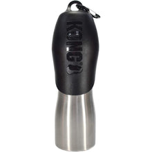 KONG H2O 740 ML STAINLESS STEEL BOTTLE BLACK