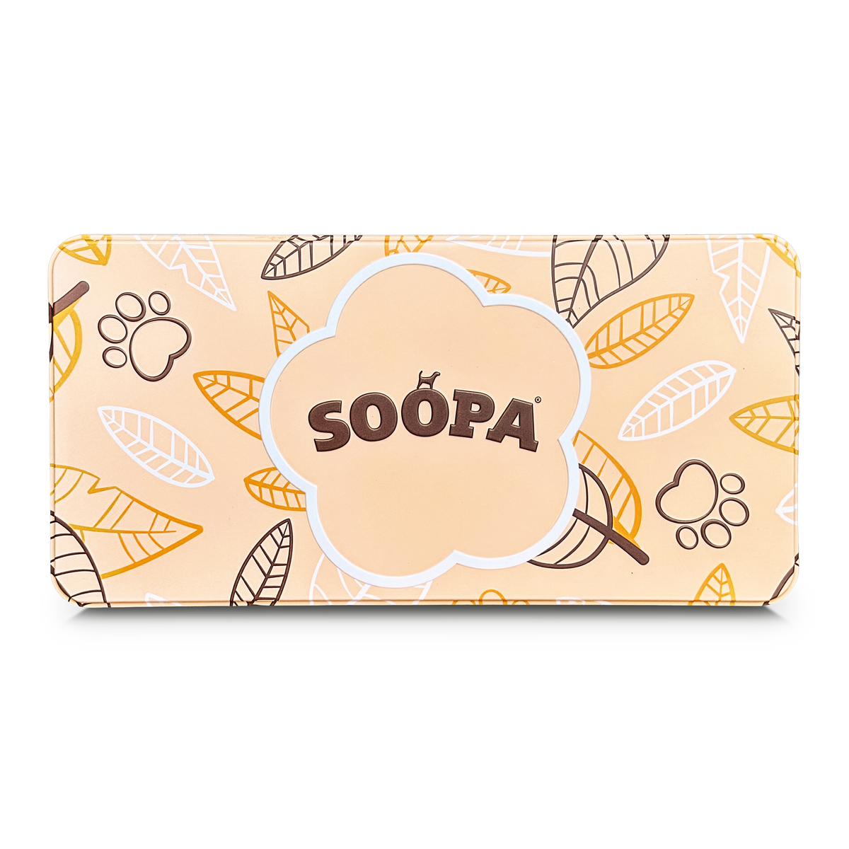 SOOPA PUSZKA NA PRZYSMAKI