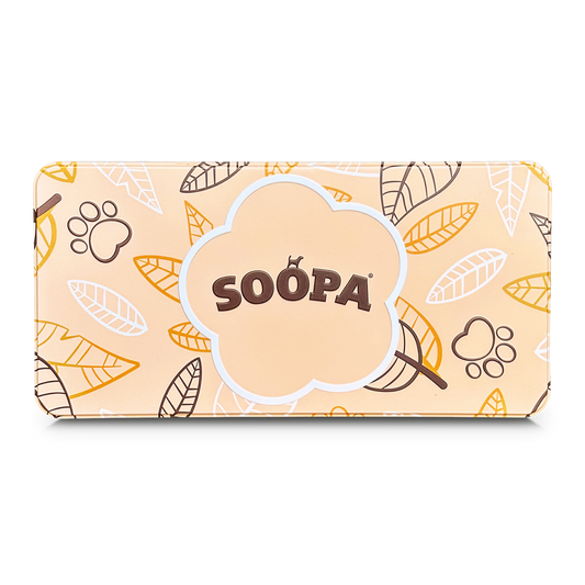 SOOPA PUSZKA NA PRZYSMAKI