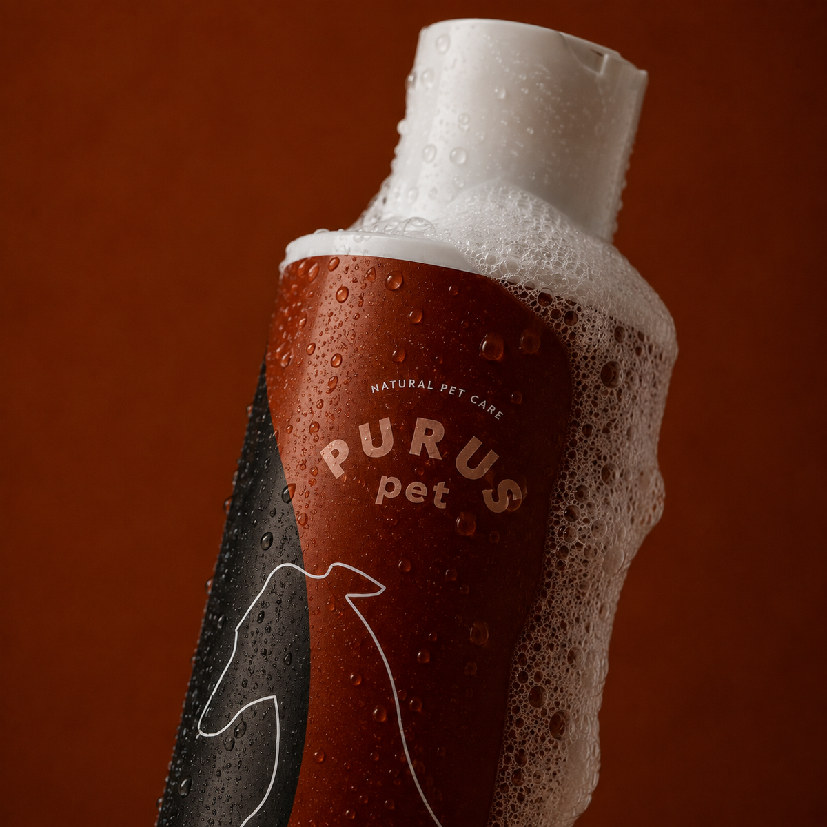 PURUS PET ODŻYWKA DO SPŁUKIWANIA DLA PSÓW – PIELĘGNACJA SIERŚCI I ROZPLĄTYWANIE 250 ML