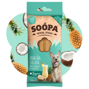SOOPA DENTAL STICK PRZYSMAK DLA PSA PAW NA COLADA 100G