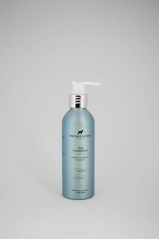 FRENKY LEWIS ODŻYWKA BIAŁA RÓŻA, LAWENDA, YLANG-YLANG 200 ML