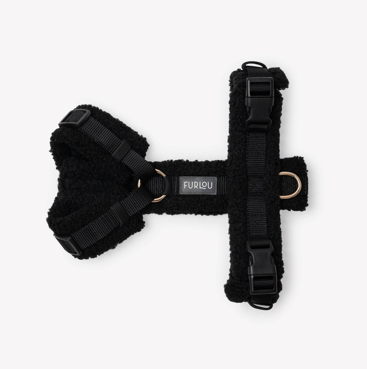 FURLOU SHERPA SZELKI GUARD DLA PSA „BLACK” M