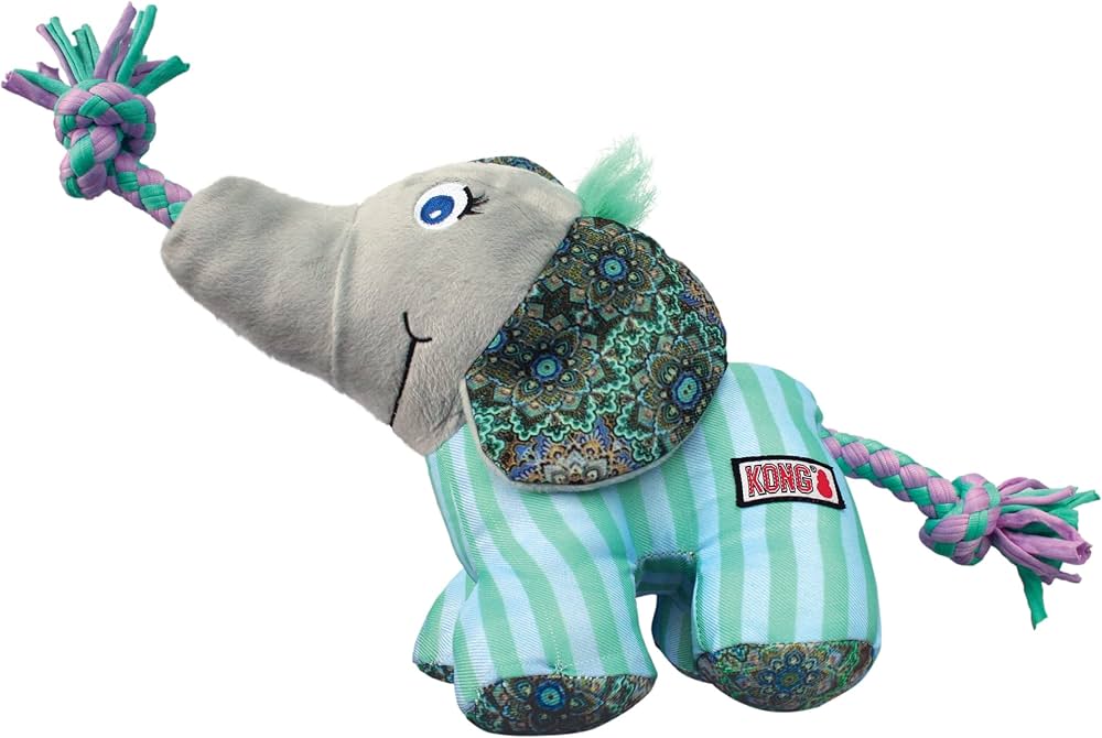 KONG KNOTS CARNIVAL ELEPHANT S/M