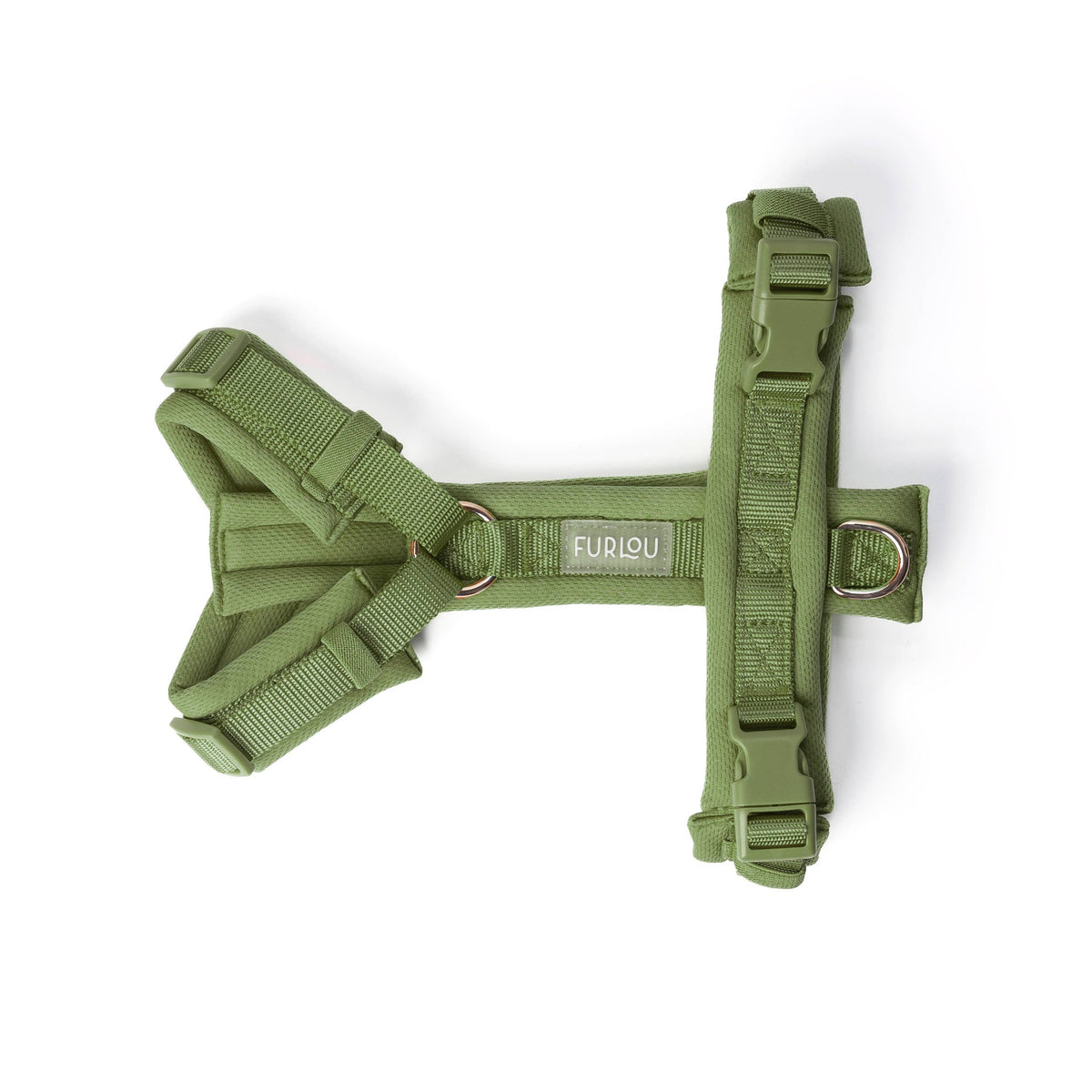 FURLOU COMFORT SZELKI GUARD DLA PSA 'GREEN' XS