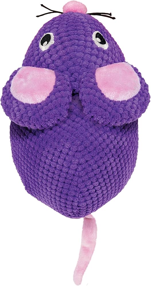 KONG CAT WRANGLER KNEADING MOUSE