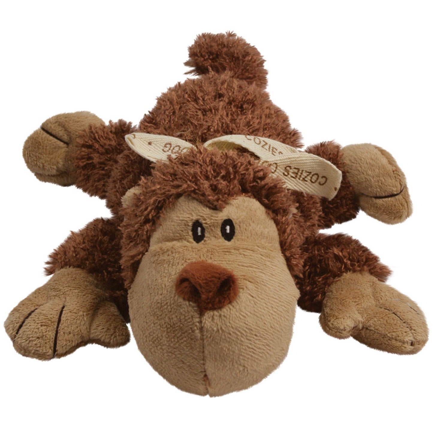 KONG COZIE ASSORTED NATURALS M