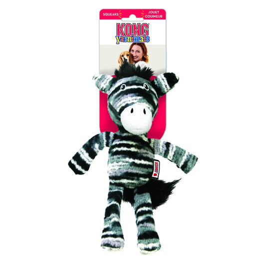 KONG YARNIMALS ZEBRA S/M