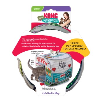 KONG PLAY SPACES CAMPER EU