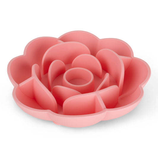 MICKY'S FAVORITES BLOOM MISKA SPOWALNIAJĄCA JEDZENIE: PIWONIA