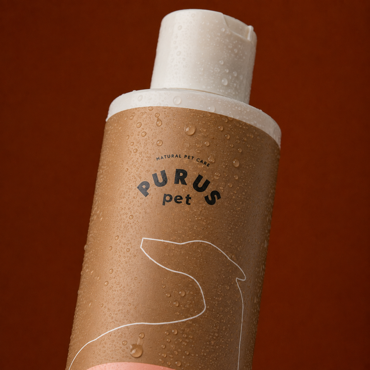 PURUS PET BARDZO DELIKATNY SZAMPON DLA SZCZENIĄT – DELIKATNA I ŁAGODNA PIELĘGNACJA 250 ML