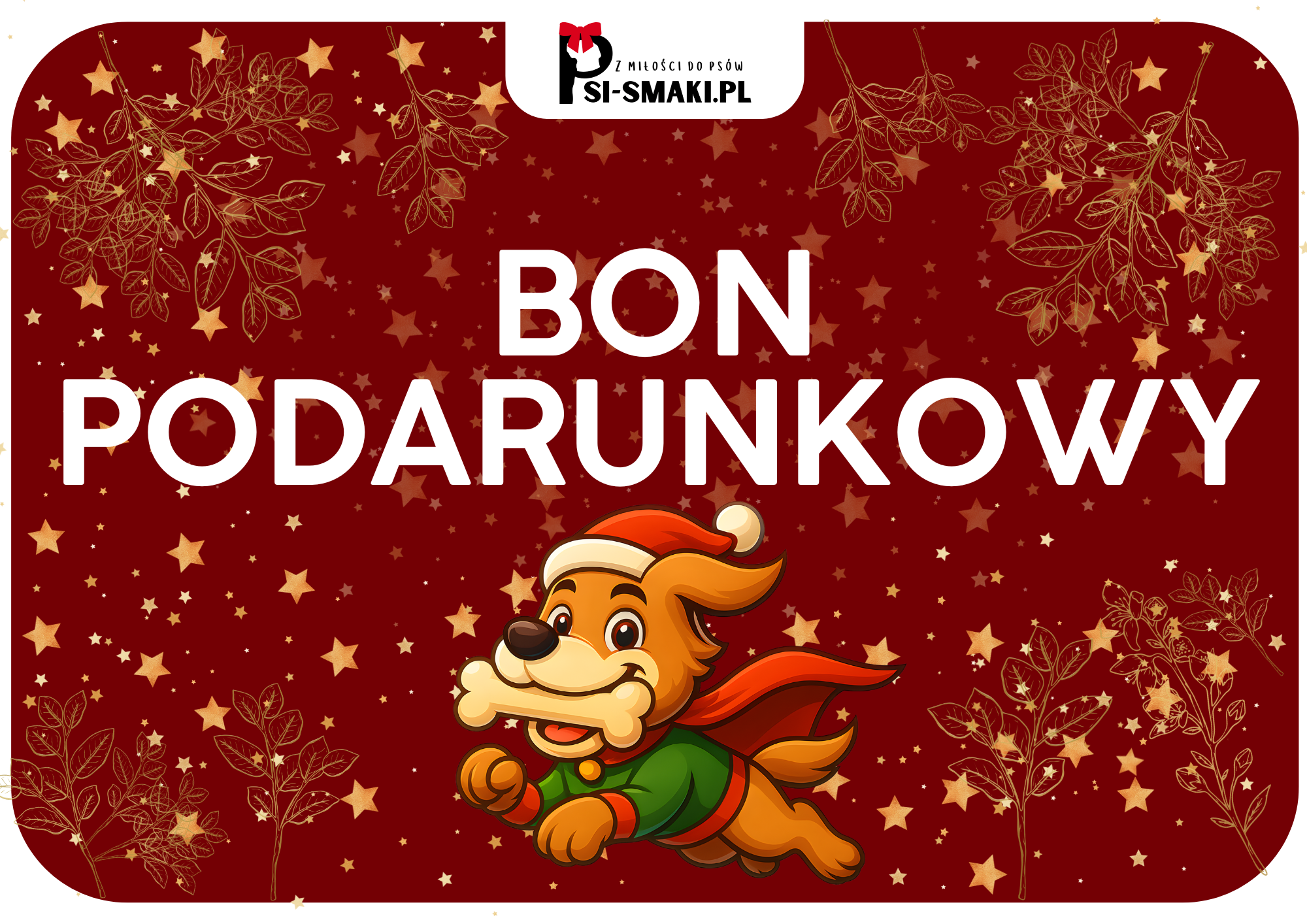 BON PODARUNKOWY - IDEALNY PREZENT NA KAŻDĄ OKAZJĘ!