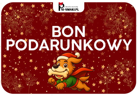 BON PODARUNKOWY - IDEALNY PREZENT NA KAŻDĄ OKAZJĘ!
