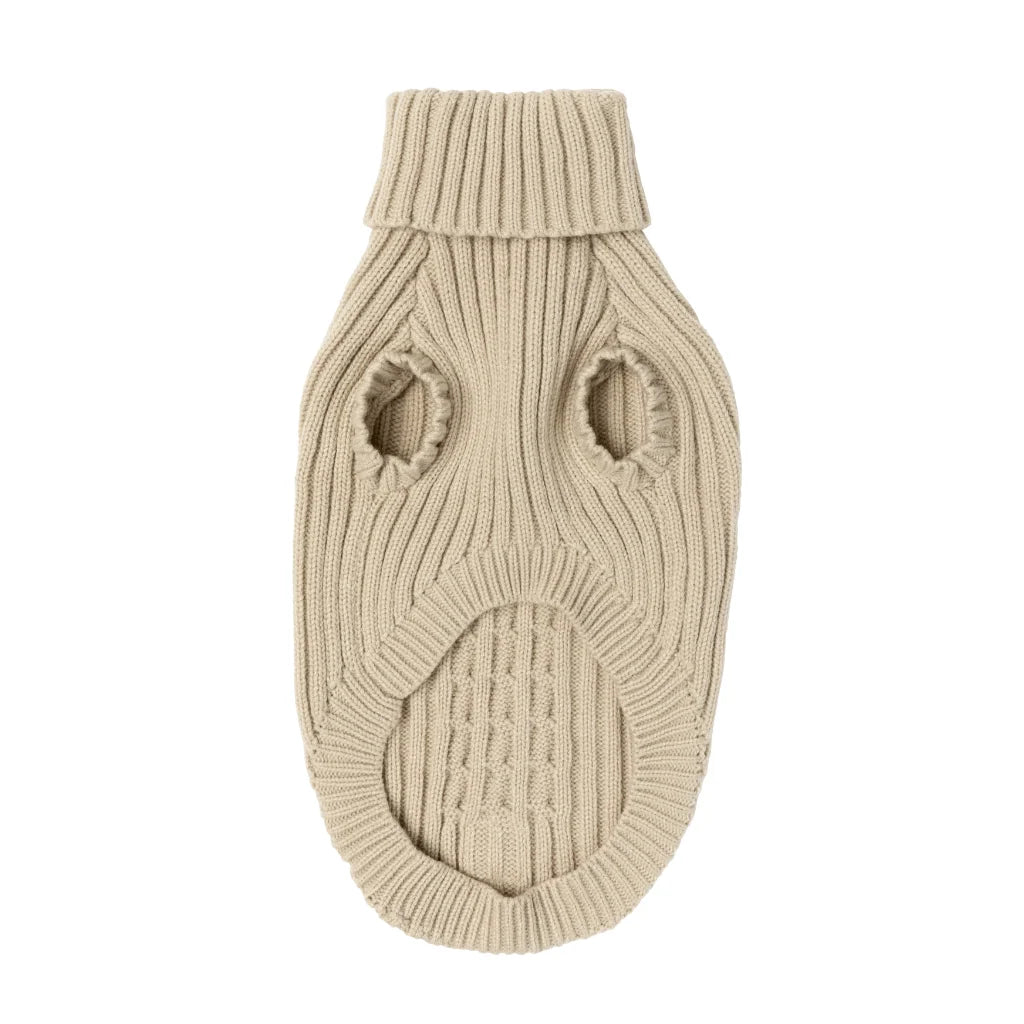 FUZZYARD LIFE SWETERZ MYRTLE SANDSTONE S5