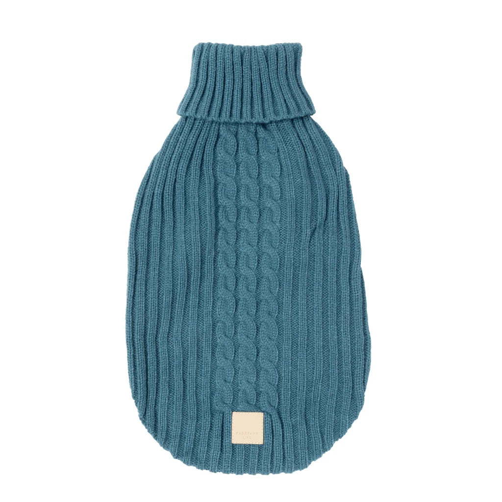 FUZZYARD LIFE SWETERZ FRENCH BLUE S2