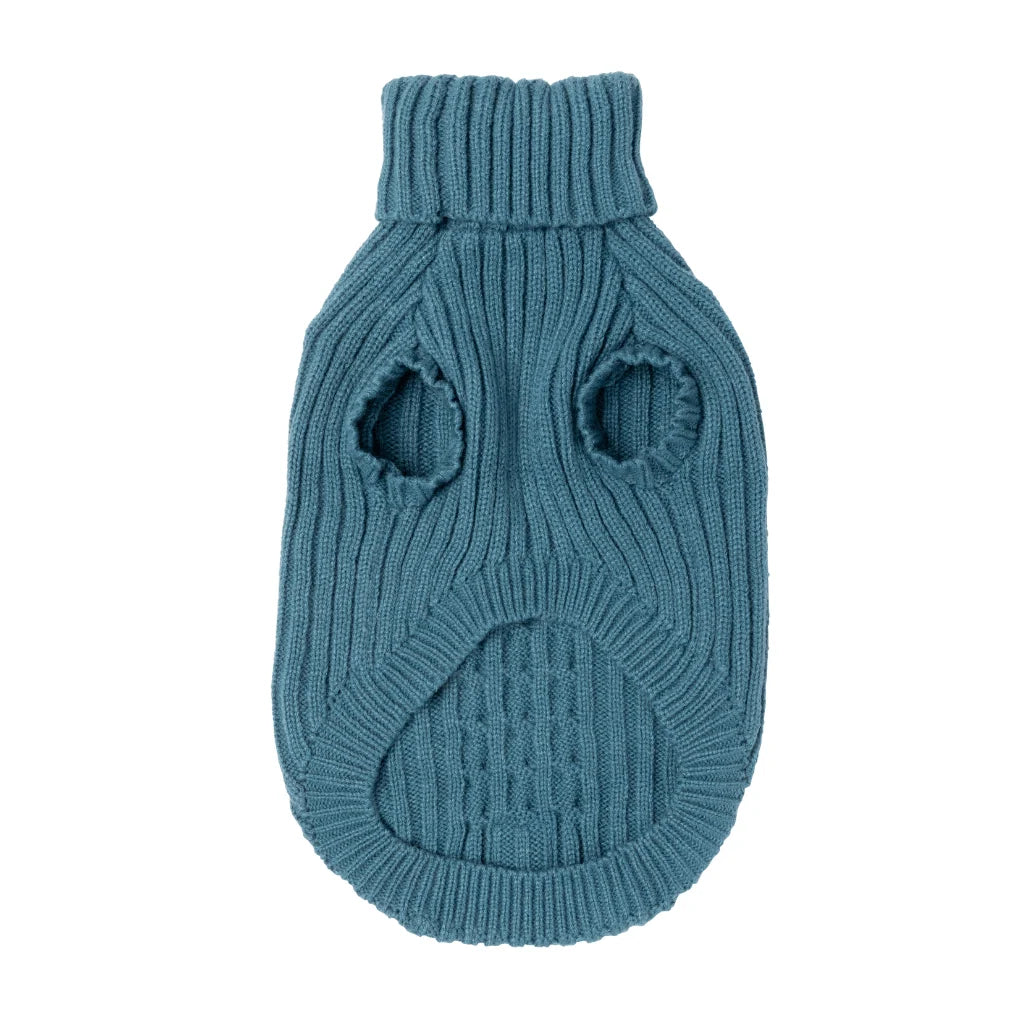 FUZZYARD LIFE SWETERZ FRENCH BLUE S2