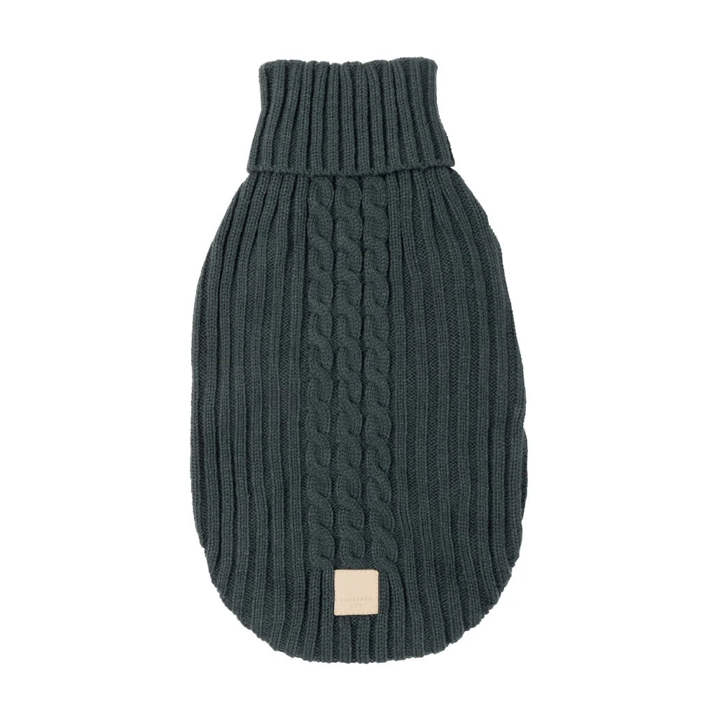 FUZZYARD LIFE SWETERZ MYRTLE SLATE GREY S4