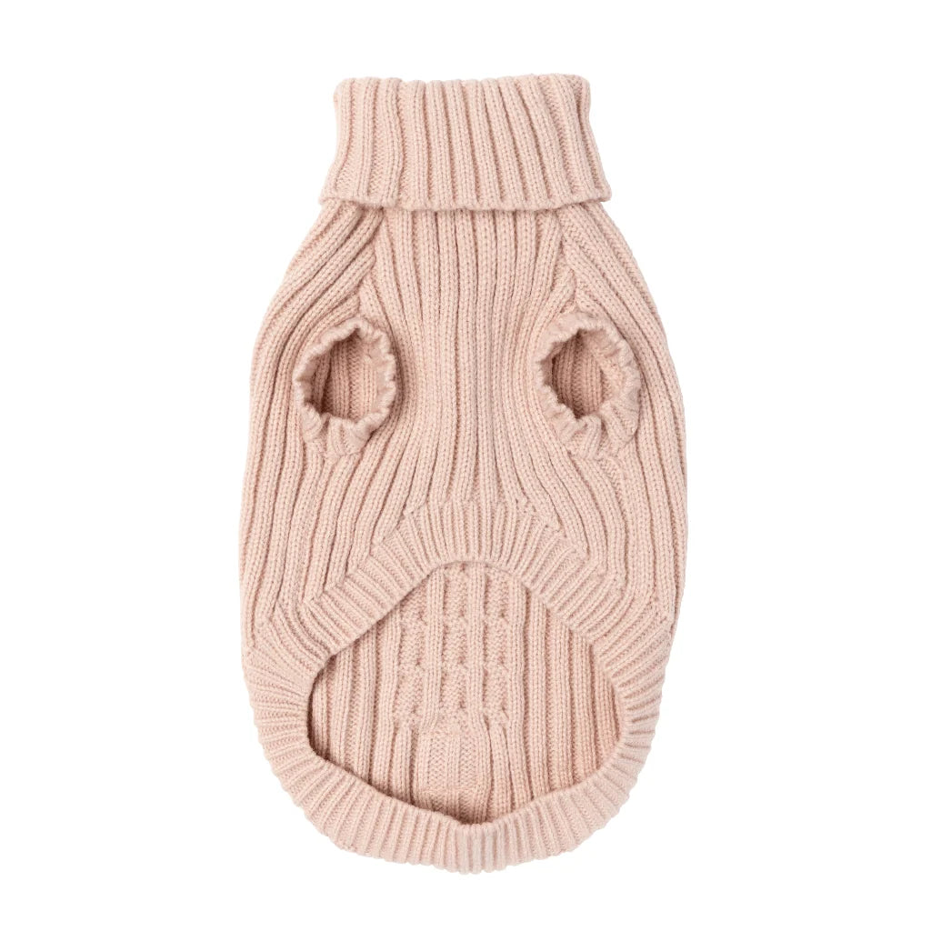 FUZZYARD LIFE SWETERZ MYRTLE SOFT BLUSH S6