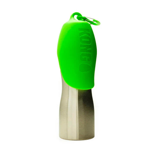 KONG H2O 740 ML STAINLESS STEEL BOTTLE GREEN