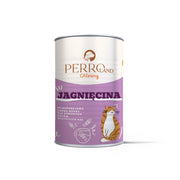 PERRO CATERING MOKRA KARMA DLA KOTA JAGNIĘCINA 400G