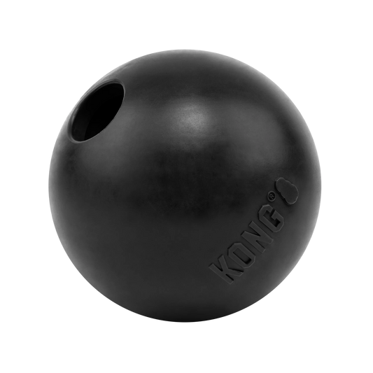 KONG EXTREME BALL W/HOLE LG