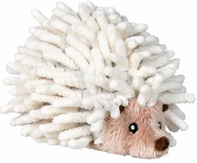 TRIXIE JEŻ PLUSZOWY 12CM – ZABAWKA DLA PSA 12 cm