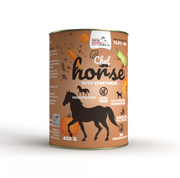 SYTA MICHA CHEF MOKRA KARMA DLA PSA KONINA Z WARZYWAMI 400G
