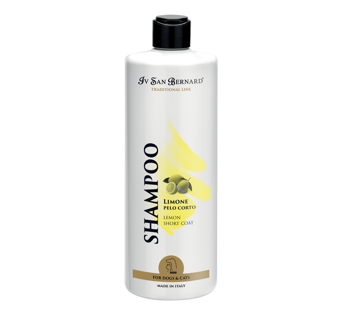 IV SAN BERNARD TRADITIONAL LEMON SHAMPOO 500 ML