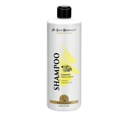 IV SAN BERNARD TRADITIONAL LEMON SHAMPOO 500 ML