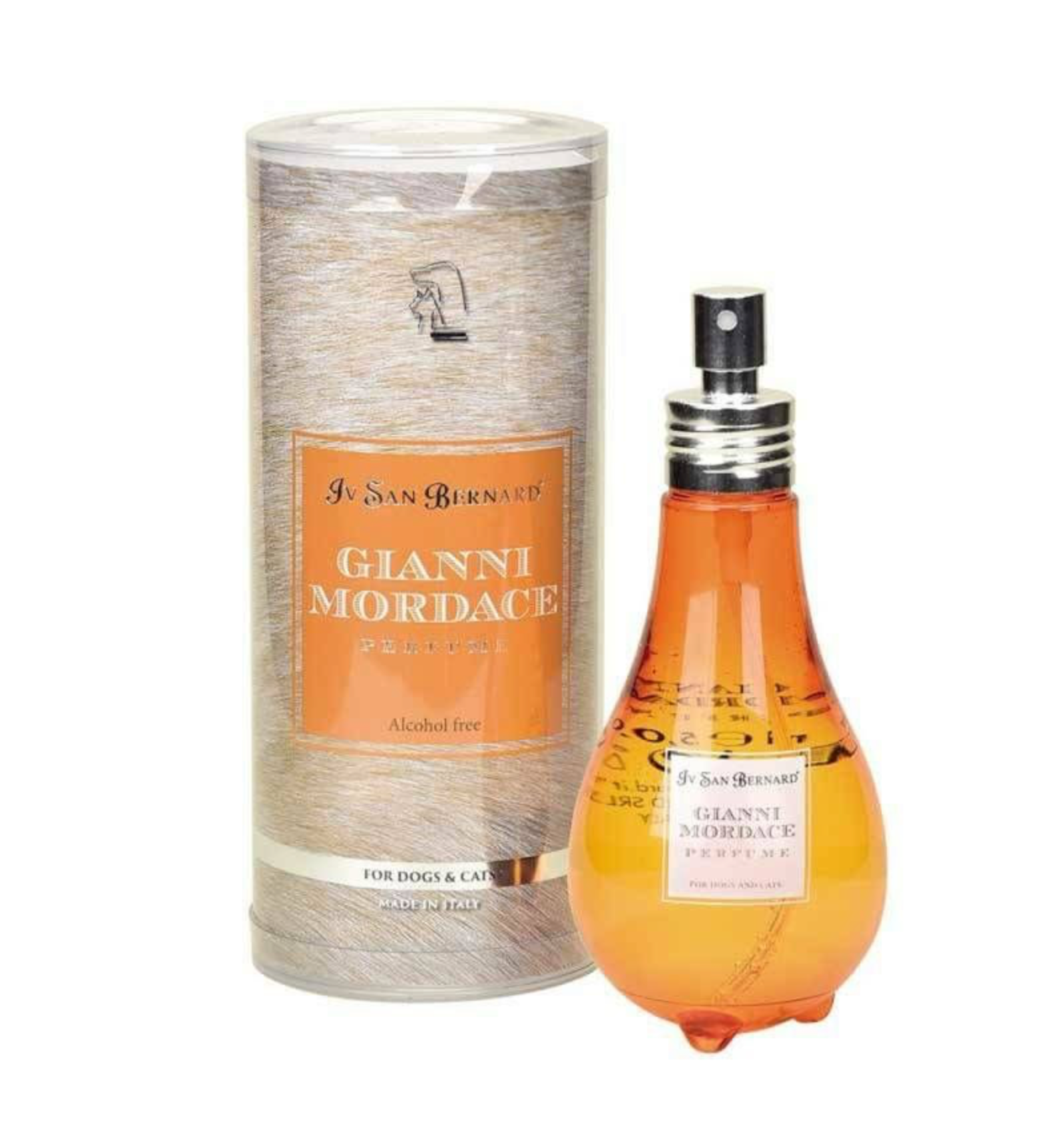 IV SAN BERNARD TRADITIONAL GIANNI MORDACE PERFUME 150 ML