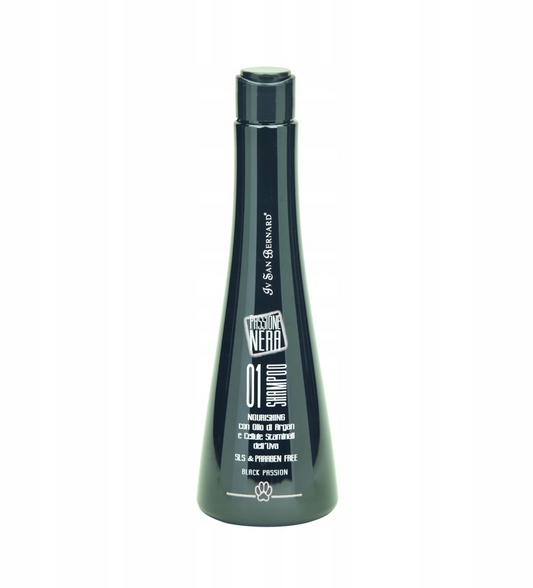 IV SAN BERNARD BLACK PASSION SHAMPOO 01 250 ML
