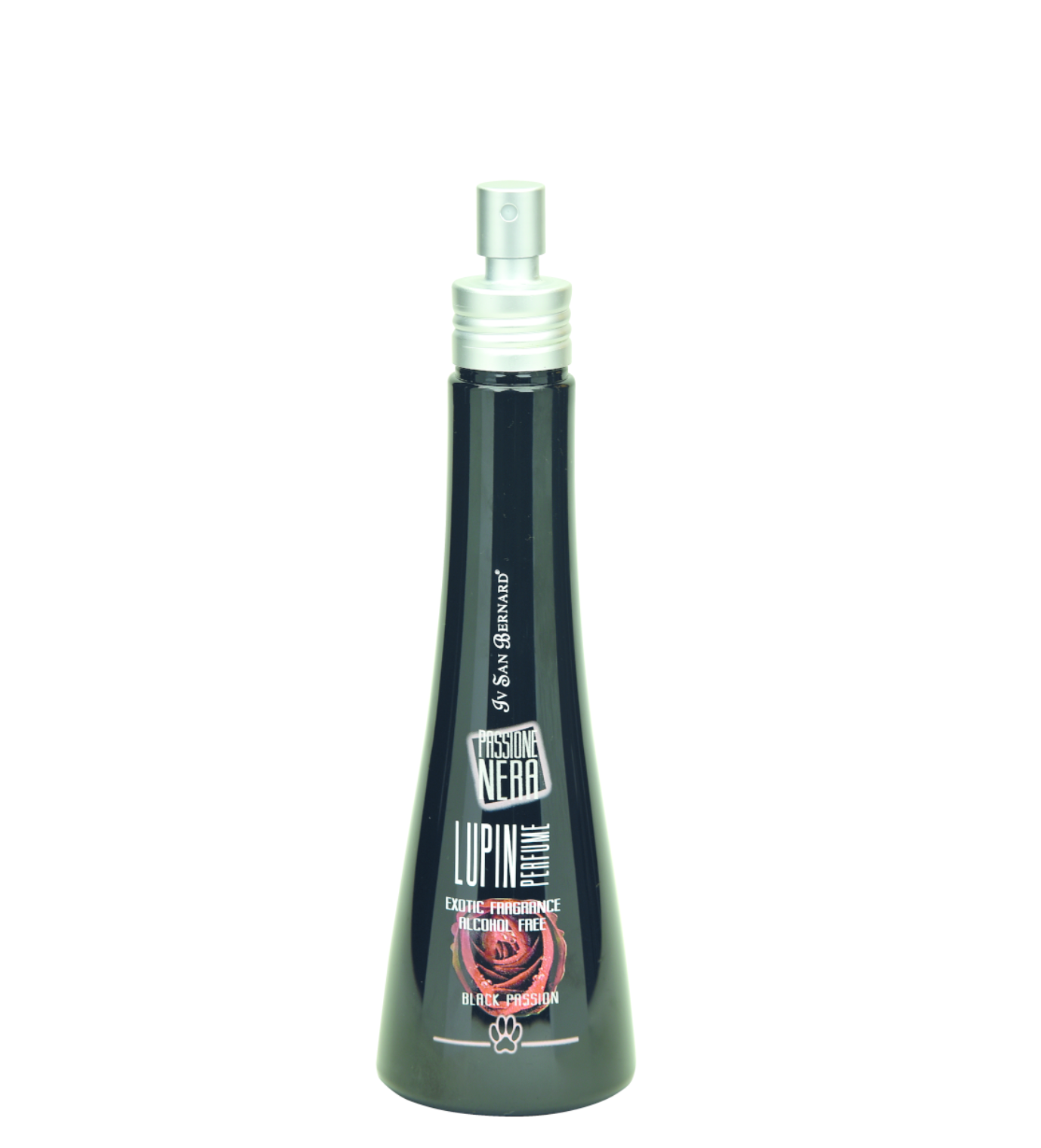 IV SAN BERNARD BLACK PASSION PERFUME LUPIN 150 ML
